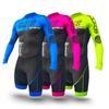 2026 Oddychający kombinezon wyścigowy z długim rękawem Speed do rolek inline Skinsuit Szybkie łyżwiarstwo Kombinezon do triathlonu Kombinezon zawodniczy Sport rowerowy Kombinezon do biegania