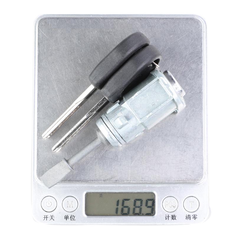 New Left And Right Door Lock Barrel Cylinder For VW Passat B5 3B 1996-2005 3B0837167 3B0837168