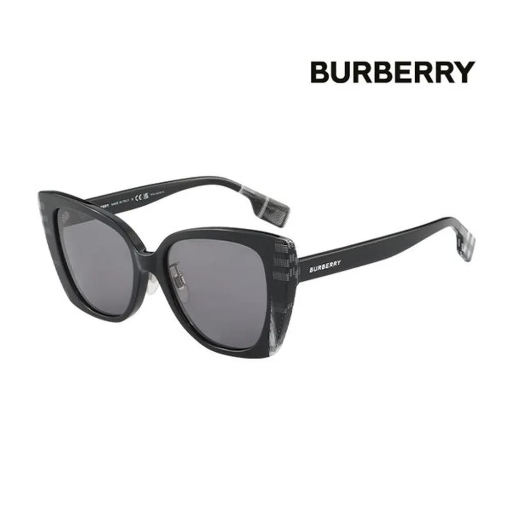 

Burberry Sunglasses BE4393F 4051/81 Acetate Women s BE4393F 4051/81_I [54]
