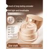 Korean Five Grains Vitality Nourishing Foundation Cream
