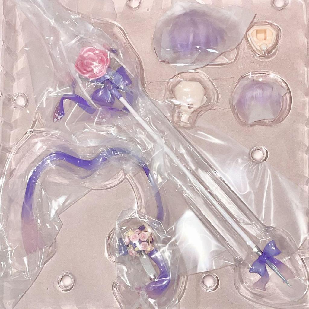 [USED] Azur Lane Javelin Happy June Bride 1/7 Scale Complete Figure