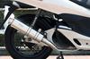 Realize Muffler 22Racing SUS PCX125 Late 4-stroke (stainless Steel) [HONDA (esp) (JF28 Model)] 327-009-00
