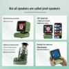 Divoom DitooMIC Retro Pixel Art Bluetooth Karaoke Speaker (CN version)