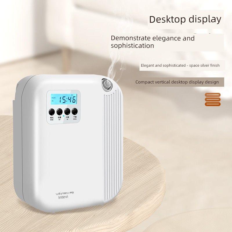 Intevi Hotel Aroma Diffuser, Lobby Commercial Fragrance Machine, Ktv Essential Oil Fragrance Machine, Bar Automatic Fragrance Sprayer