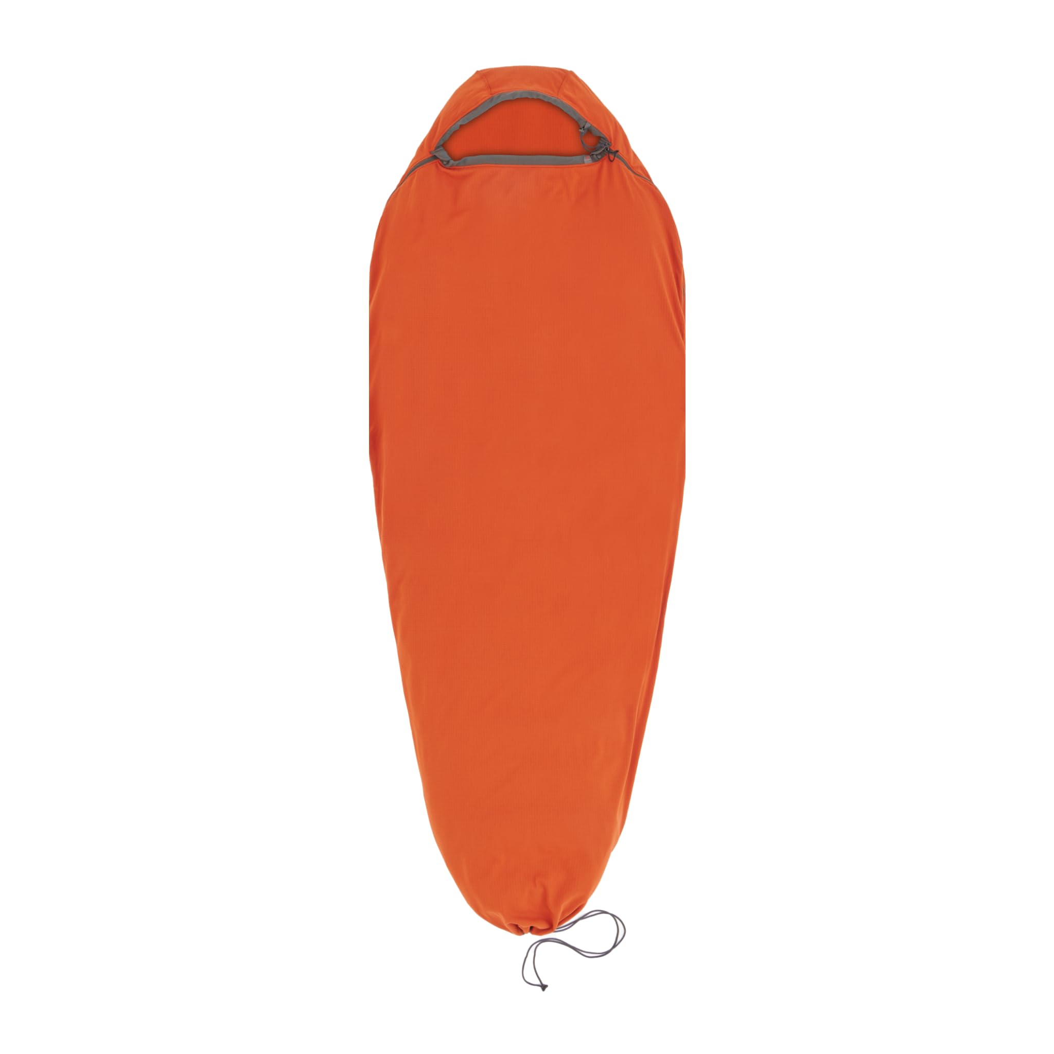Sea to Summit Reactor Sleeping Bag Fleece Compact x Liner, (78 31.5).