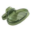 Multifunctional Kitchen Spatula Rack Spoon Holder Lid Holder Spatula Ladle Spoon Rest Cooking Utensil Drip   Holder