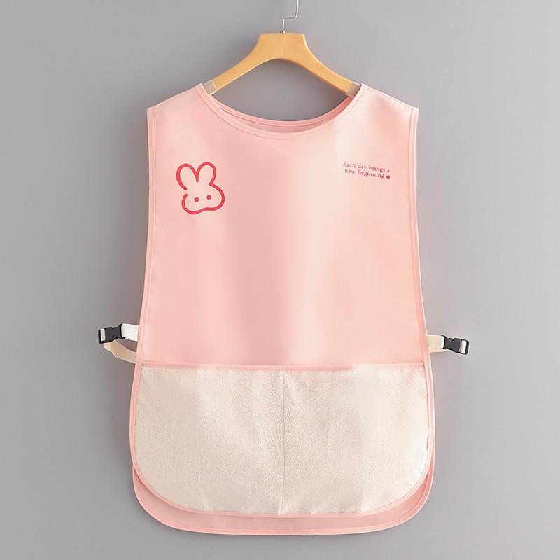 Adjustable Apron Vest Kitchen Household Cooking Waterproof Oil Gift Resistant