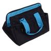 Hand Tool Bag Wide Mouth   Storage Packet with Shoulder Strap for Electrician Carpenters