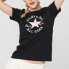 Converse Chuck Patch Regular T Shirt Women's Black 10026362-001