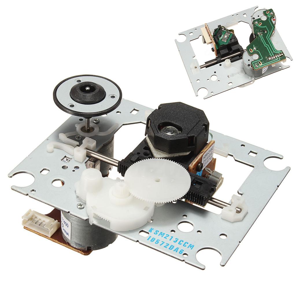 100*80*45mm Laser Lens With Mechanism Optical Pick UP Unit For SONY KSS-213CCM