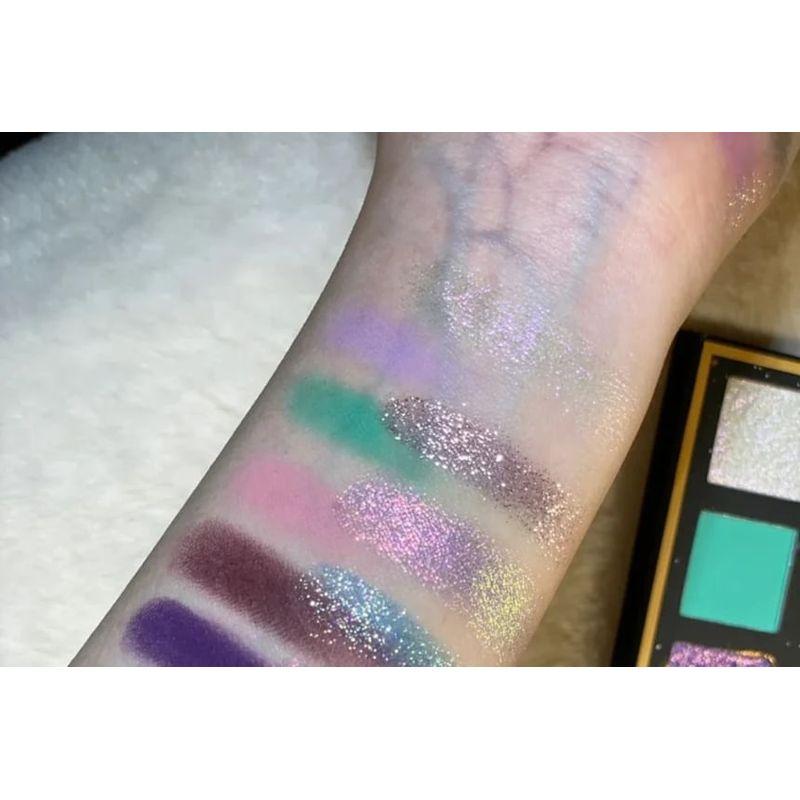 ANTHEMY - Backlight Butterfly Shadow 12-Color Chameleon Eyeshadow Palette