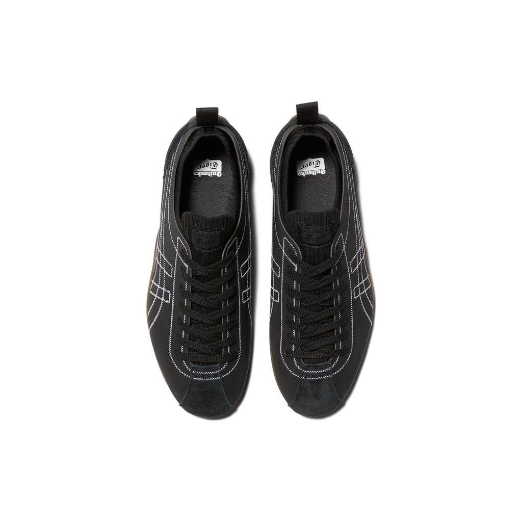 New Onitsuka Tiger Sclaw Black White Gum 1183B969-001