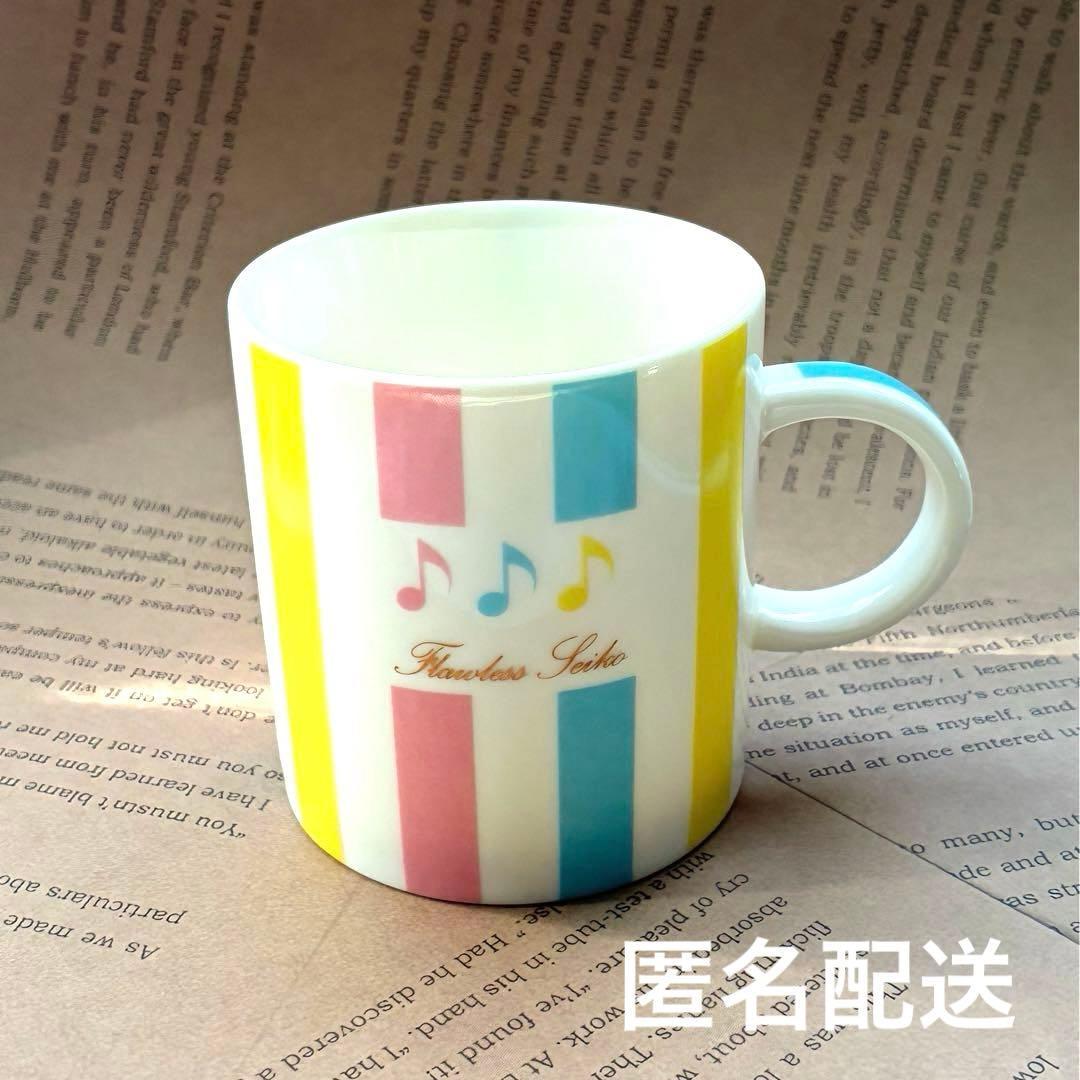 Used Seiko Matsuda Flawless Seiko Flawless Seiko Mug