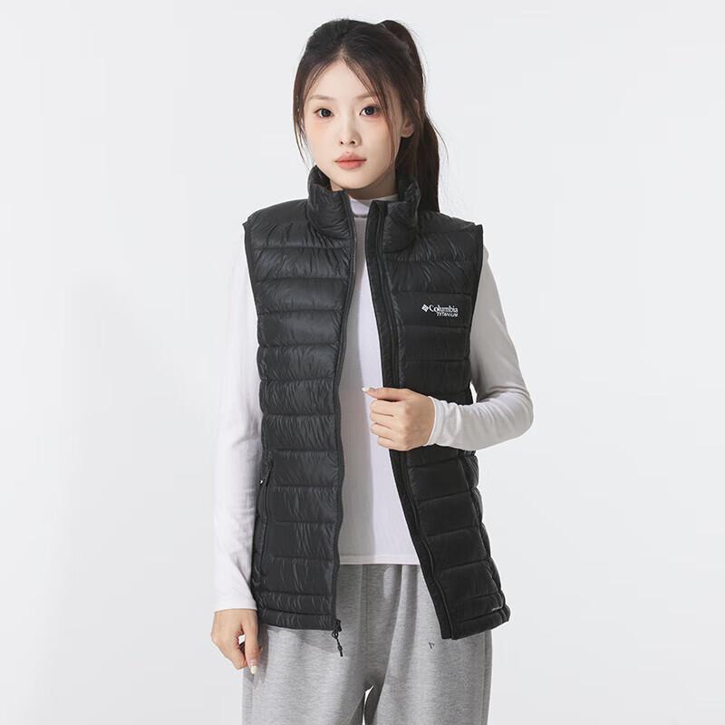 Columbia Women s Down Vest M
