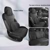Lixingyue Universal Seat Cushion & Suede Cover for All Seasons - Model 202526 Dongfang Yao