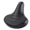 MTB Spring Bicycle Saddle Leather Retro Mountain Bike Seat Bicycle Seat Cushion  Replacement