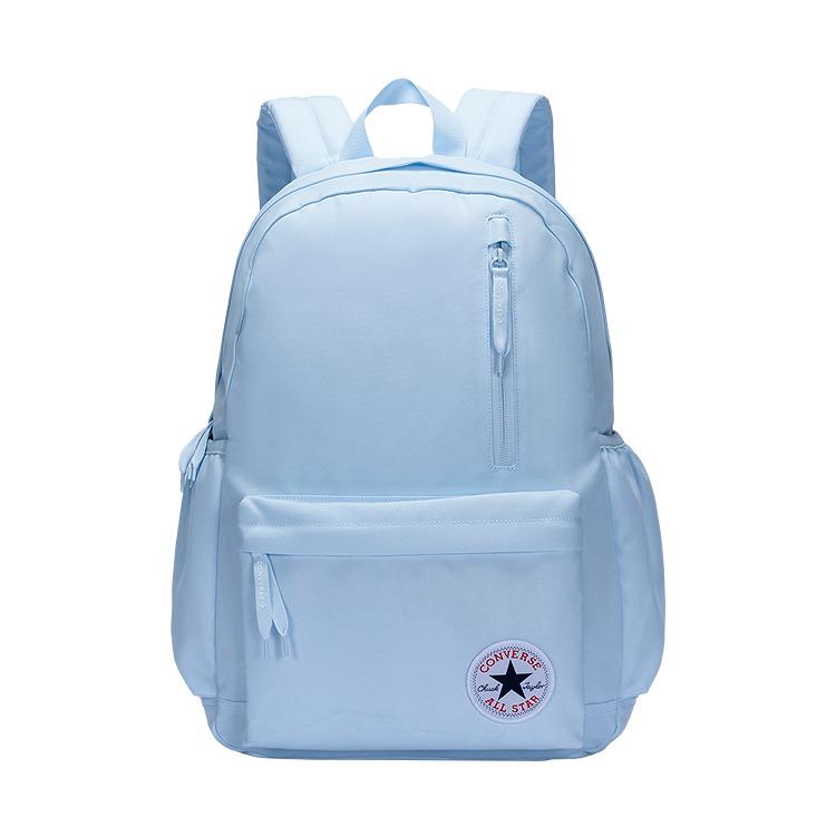 Converse Casual Versatile Sports Polyester Backpack Unisex Backpacks Quadrant-Mist CV2613238GS-001 Quadrant Mist