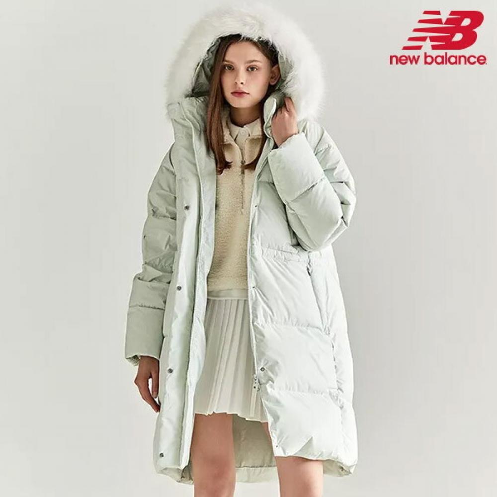 

New Balance Half Club Goose Down Nbnpc4w962 Lg Baby Down Essential 90