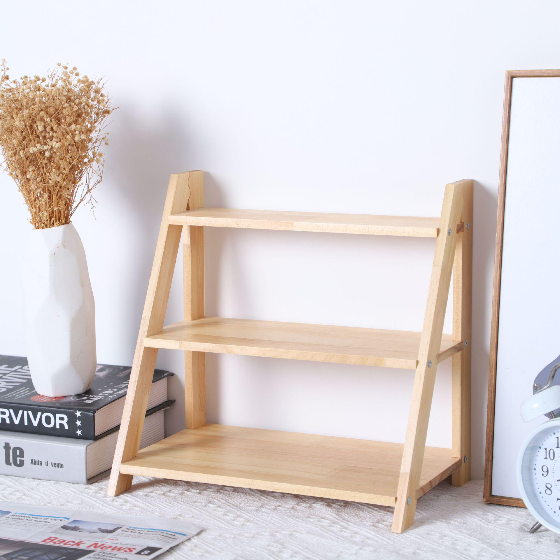 Компактный многоярусный настольный органайзер для офиса общежитий и студентов 2530₽