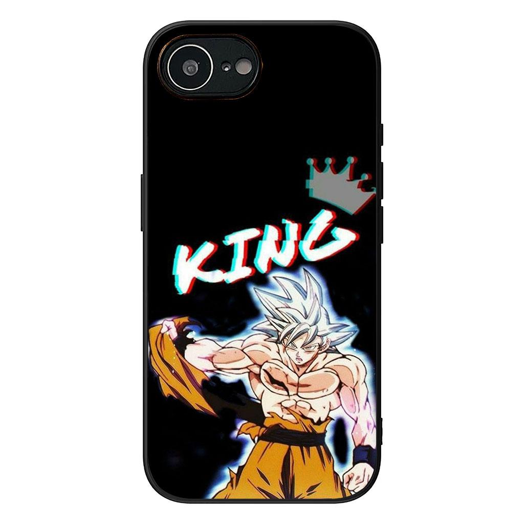 Vegeta IV Dragons Gokus Balls Z for Samsung Galaxy Note 20 Ultra 10 8 9 S10 Plus S8 A70 A24 A25 A21S A37 A57 A55 A7 Case