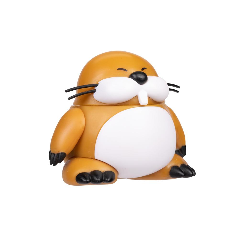 Sanei Boeki Super Mario Figure Collection Chomp FCM-045