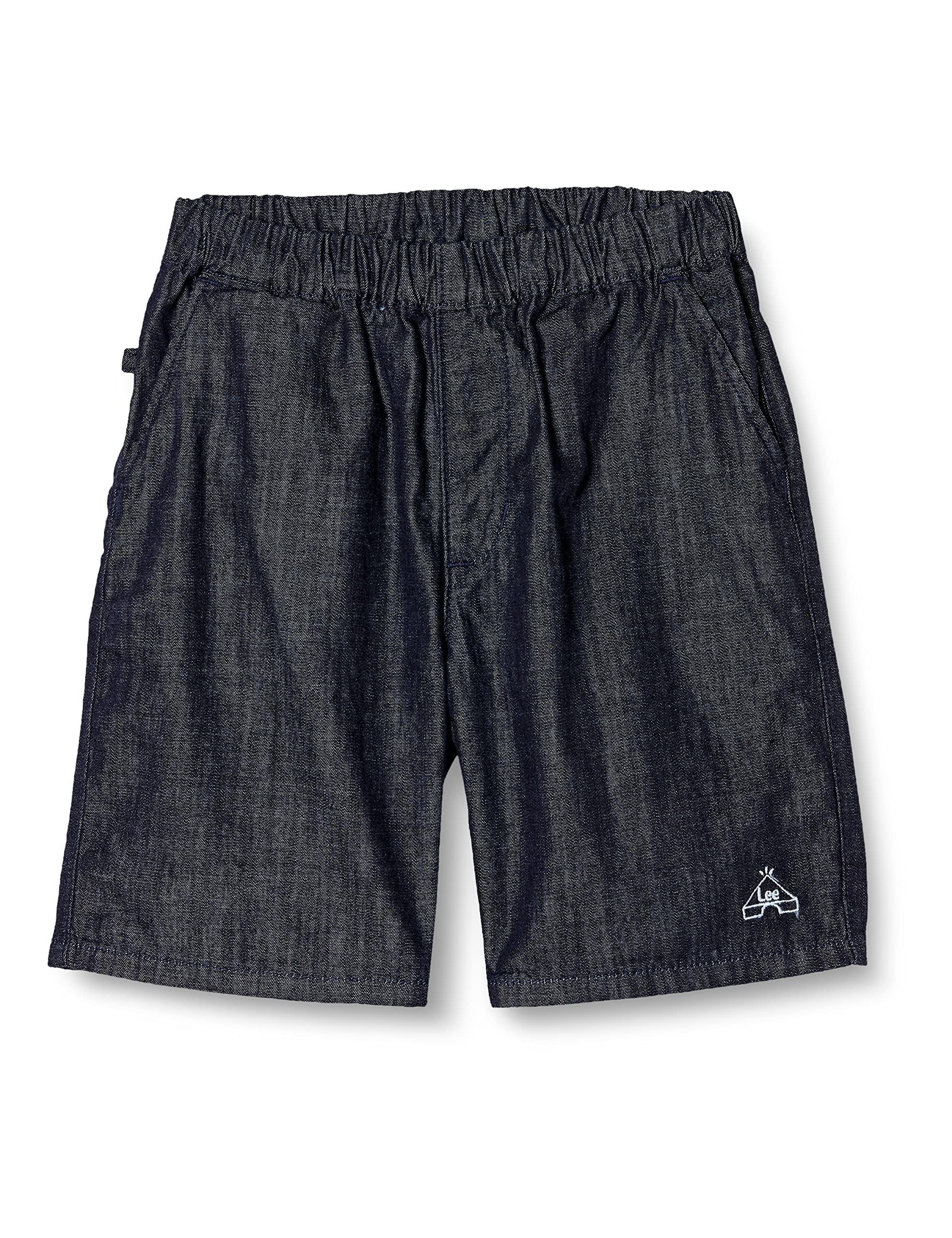 

Lee Official Size 90 Kids Shorts, Navy,