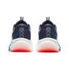 Anta Kids Round Head Knob Shock Absorbing Wear Resistant Low Top Running Shoes Kids running shoes Gray Blue Orange 312345539R-3