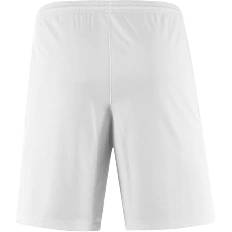 Nike Kids Small Logo Solid Casual Shorts Kids Bottoms White BV6865-100