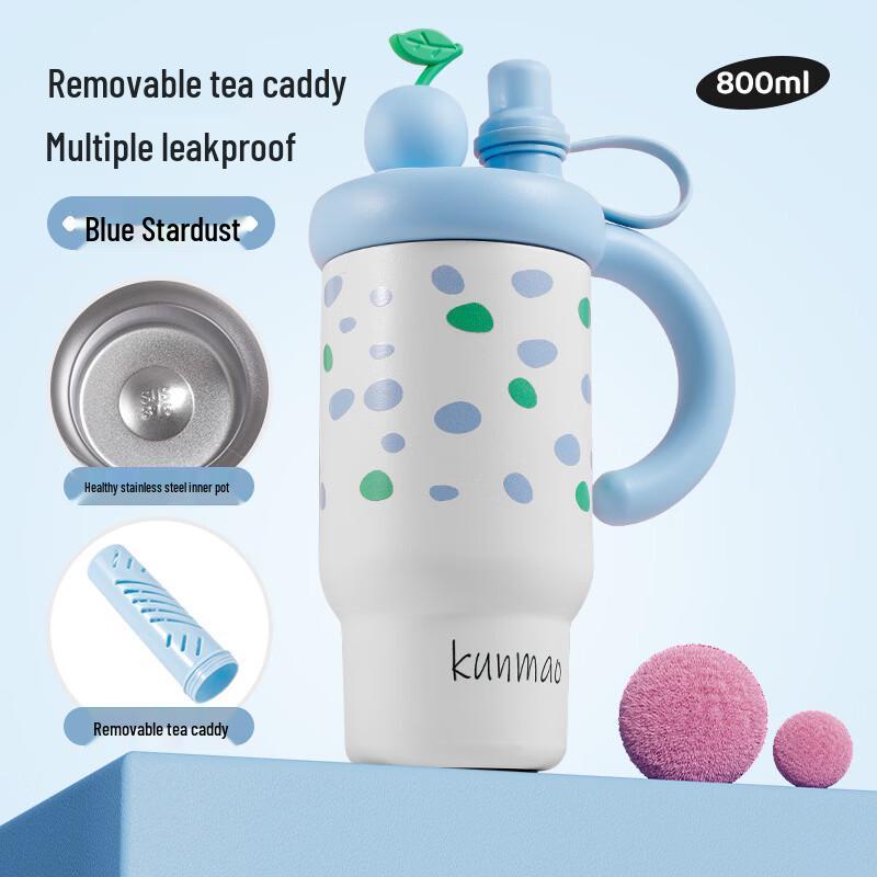 Qianyu Large Capacity Insulated Travel Mug