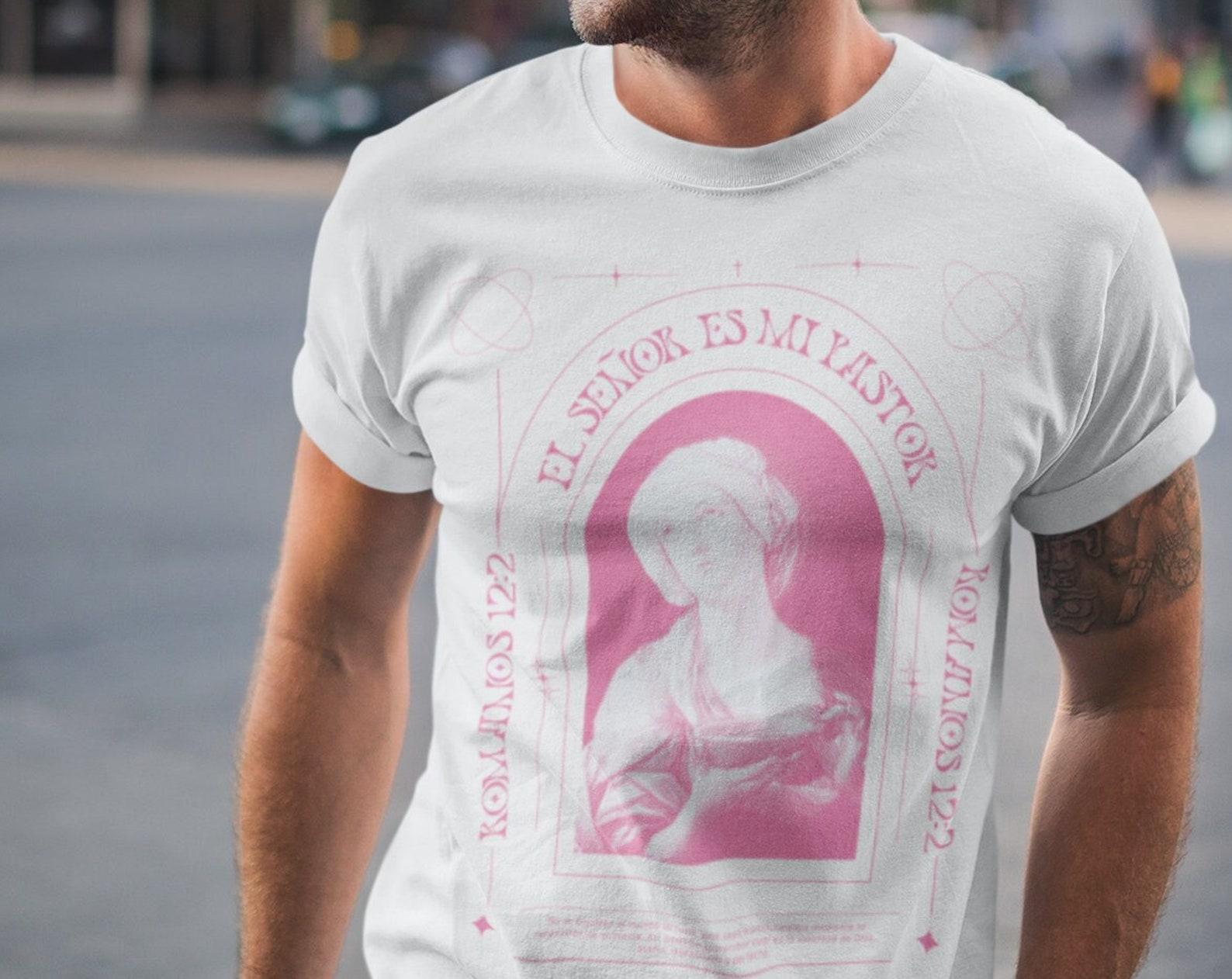 Gothic Baroque Renaissance Art T-shirt M