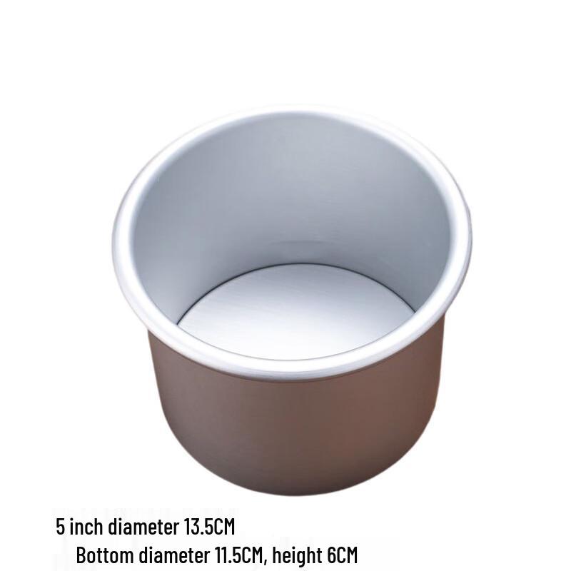 Chiffon Cake Baking Mold