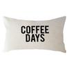Minimalist Valentine's Day Pillow Case Linen 30x50cm Cushion Cover Home Decor