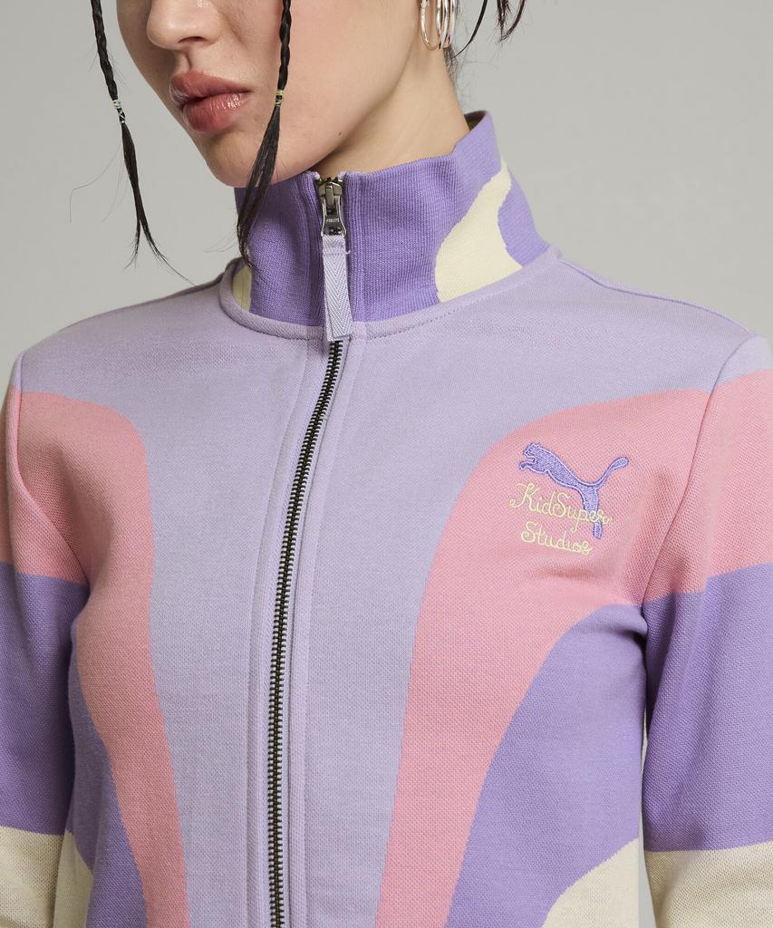 Puma X Kid Super Top - Vivid Violet / 626705-70