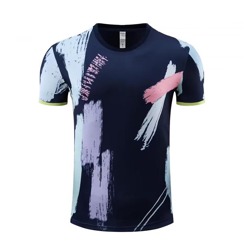 Men's & Women's Quick-Dry Table Tennis and Badminton Jersey Set