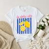La Dolce Vita T-Shirt, Limoncello Shirt, Zitronen-Ästhetik Urlaubsstimmung T-Shirt, Italienischer Urlaubsgeschenk