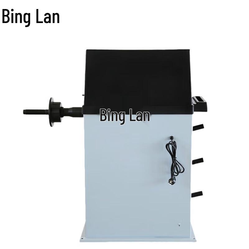 Bing Lan Small Car Tire Dynamic Balancer