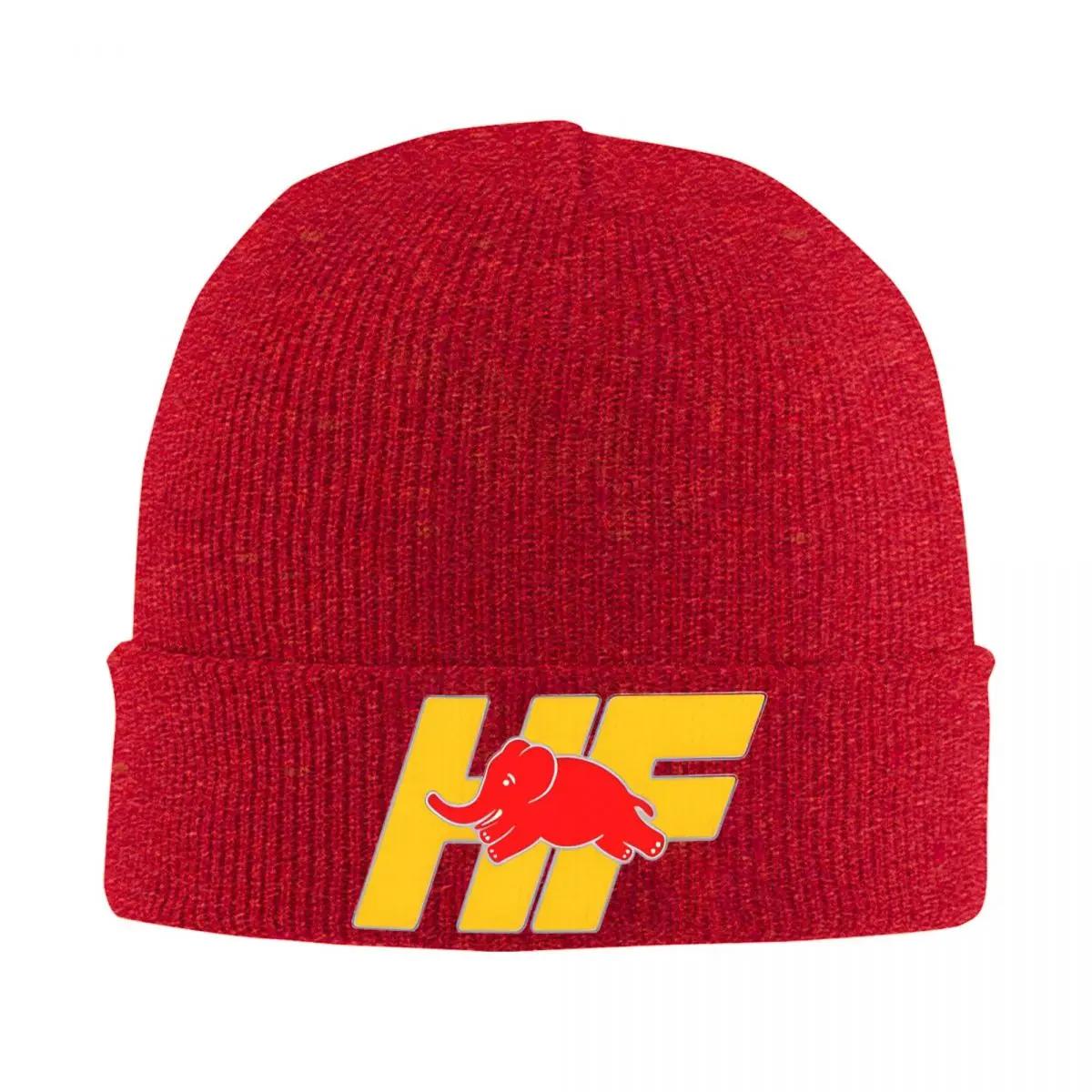 

Lancia HF Elephant Hat Autumn Winter Beanies Warm Cap Unisex Acrylic Bonnet One Size