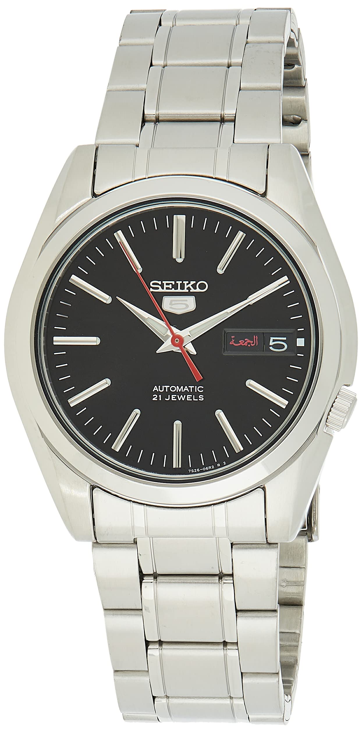 

[Seiko] SEIKO Watch Five Made in Japan Model SNKL45J1[]
