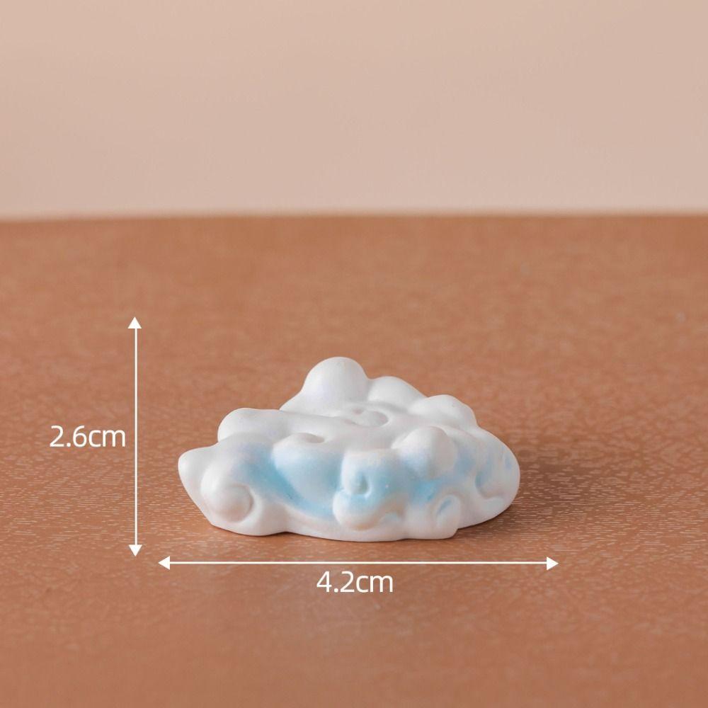 Creative Micro Landscape Cute Mid-Autumn Festival Moon Cake Rabbit Zoo Art Landscape Decorations Accessories Table Ornament