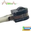 NEW Front & Rear 2PCS Disc Brake Pad Wear Sensor For BMW X5 3.0i 4.4i 4.6is 4.8is 2000-2006 34351165580 34351165579