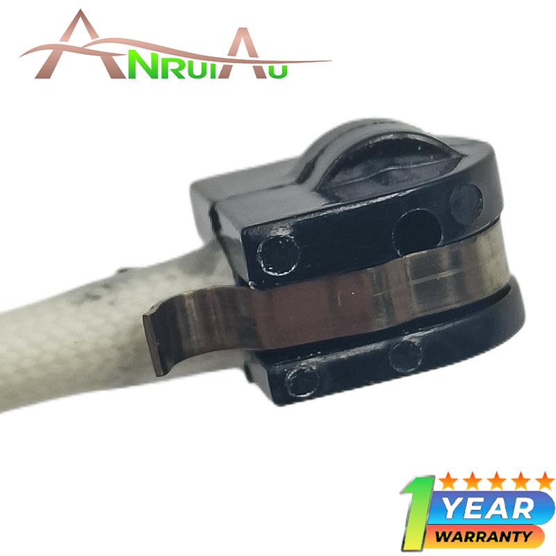 NEW Front & Rear 2PCS Disc Brake Pad Wear Sensor For BMW X5 3.0i 4.4i 4.6is 4.8is 2000-2006 34351165580 34351165579