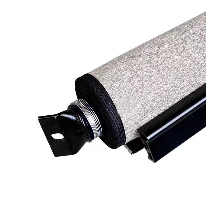 Compatible Sunroof Sunshade Heat Insulation Roller Blind for 25964409 SRX Assembly