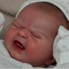 NPK Realistic 49cm Lifelike Reborn Baby Doll
