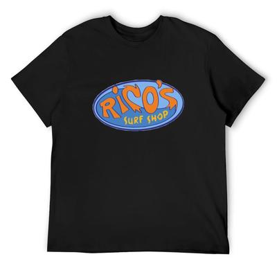 Rico's Surfshop (Hannah Montana) t-shirt