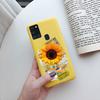 For Samsung Galaxy A21S Case Silicone Soft TPU Fundas Bumper for Samsung A21S Case A217F A 21S A21 S 6.5" phone Back Cover cases