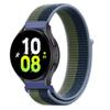 20mm 22mm Nylon Loop Strap For Samsung Galaxy Watch 6/5/4 40mm 44mm Huawei Watch 4/3/GT3-2 Watchband Belt Amazfit GTS 4/GTR Band