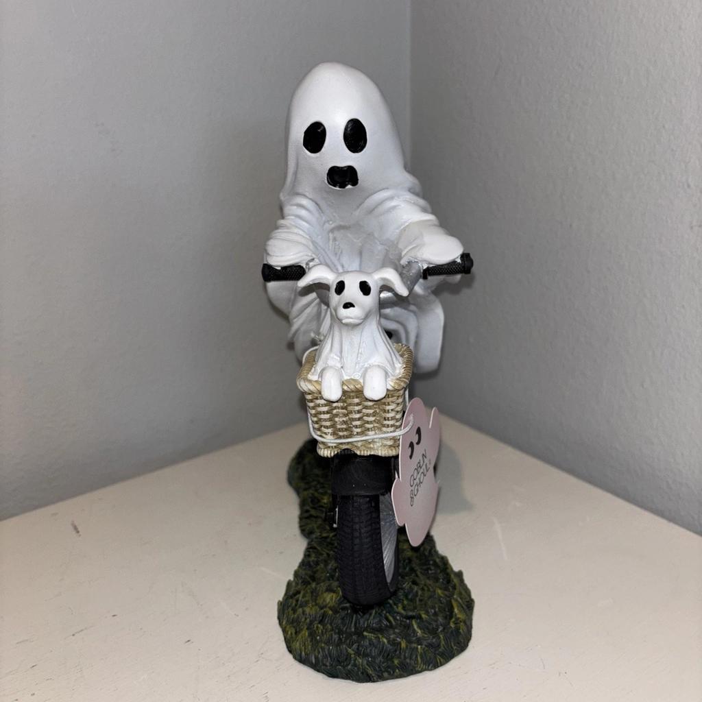 New Halloween Bike Ornaments Gift Holiday Decoration Suitable For Atmosphere Ornaments Decoration