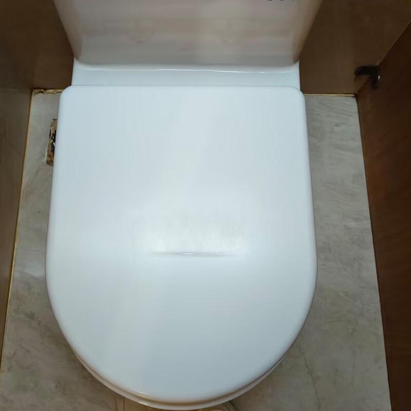 HMAF Universal Soft-Close Thickened Toilet Seat