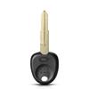 KEYYOU 10Pcs Transponder Car Key Case Blank For Hyundai Accent I30 IX35 Sonata NF Elantra Tucson Verna For Kia KIA9 KK12 Borrego