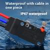 Waterproof Small Travel Limit Switches 2 Wire Normally Open/Closed Dustproof Control for Automation Devices Use